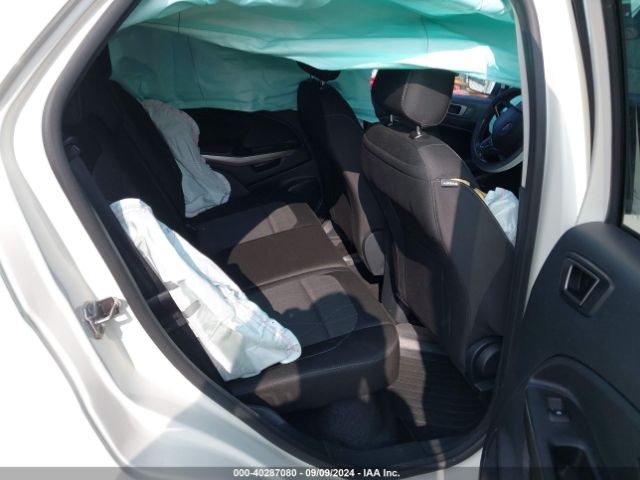 MAJ3S2GE8LC370061 Ford Ecosport Se
