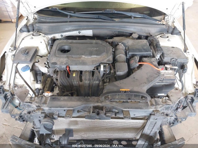 KIA Optima Lx 2016 KNAGT4L34G5090685 Image 10