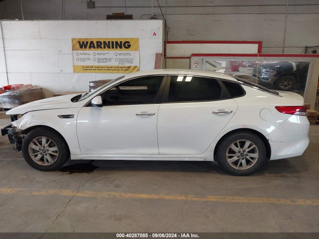 KIA Optima Lx 2016 KNAGT4L34G5090685 Image 15