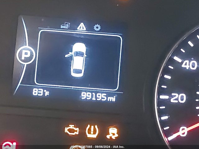 KIA Optima Lx 2016 KNAGT4L34G5090685 Image 16