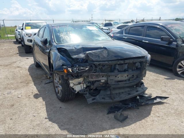 JM1GL1UM6J1327426 Mazda Mazda6 Sport