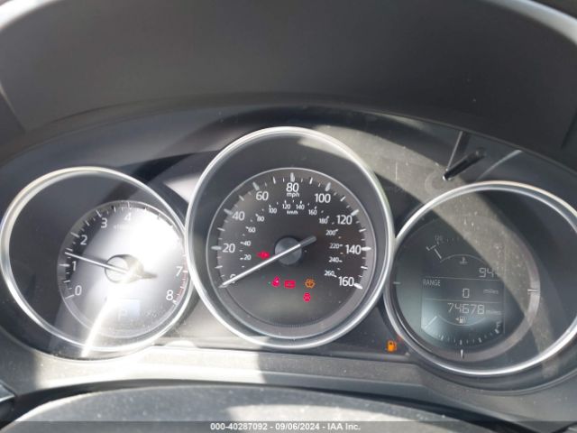 JM1GL1UM6J1327426 Mazda Mazda6 Sport