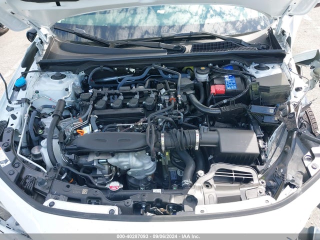 Honda Civic Ex-l 2024 19XFL1H7XRE016624 Image 10