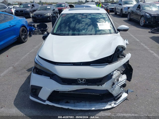 Honda Civic Ex-l 2024 19XFL1H7XRE016624 Image 11