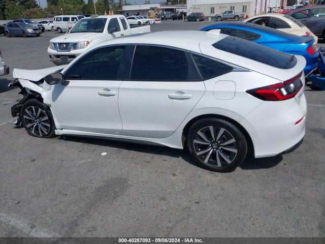 Honda Civic Ex-l 2024 19XFL1H7XRE016624 Image 13