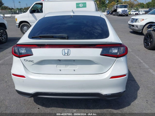 Honda Civic Ex-l 2024 19XFL1H7XRE016624 Image 15
