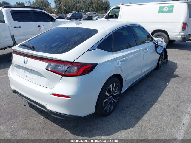Honda Civic Ex-l 2024 19XFL1H7XRE016624 Image 4