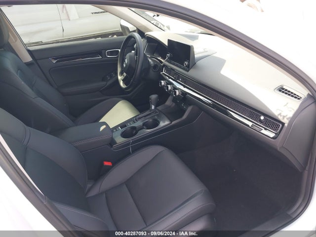 Honda Civic Ex-l 2024 19XFL1H7XRE016624 Image 5