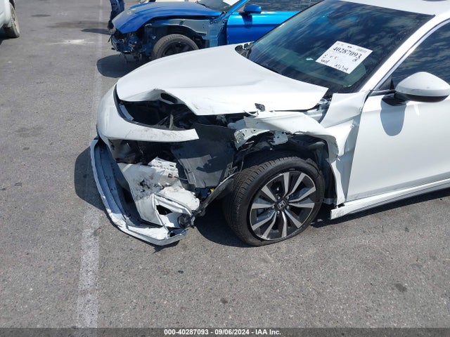 Honda Civic Ex-l 2024 19XFL1H7XRE016624 Image 6