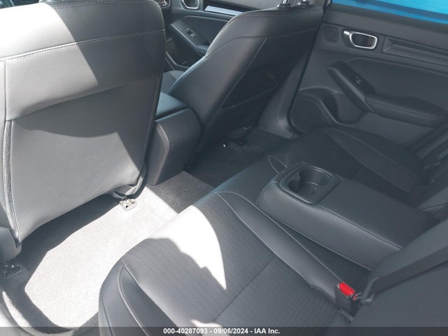 Honda Civic Ex-l 2024 19XFL1H7XRE016624 Image 8