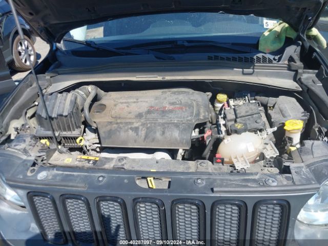 ZACCJBBT8GPD44192 Jeep Renegade Justice
