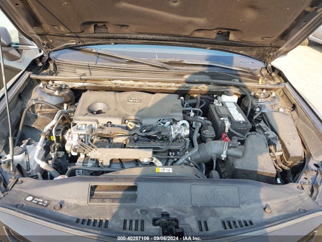 Toyota CAMRY SE 2022 4T1G11AKXNU686545 Image 10