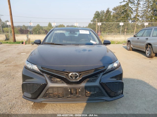 Toyota CAMRY SE 2022 4T1G11AKXNU686545 Image 12