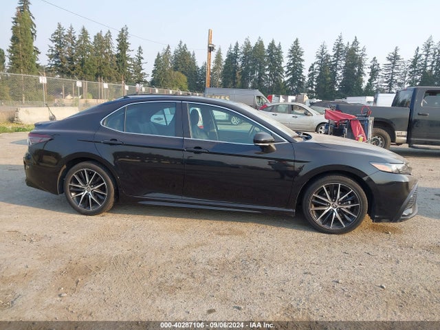 Toyota CAMRY SE 2022 4T1G11AKXNU686545 Image 13