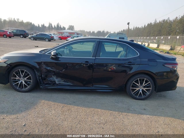 Toyota CAMRY SE 2022 4T1G11AKXNU686545 Image 14