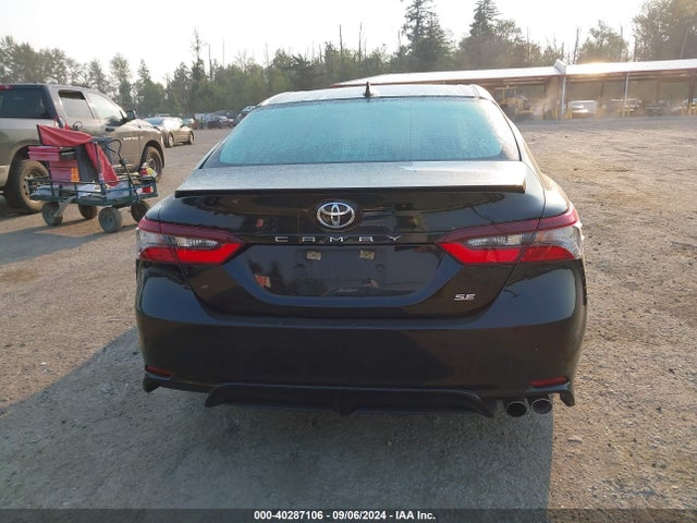 Toyota CAMRY SE 2022 4T1G11AKXNU686545 Image 16
