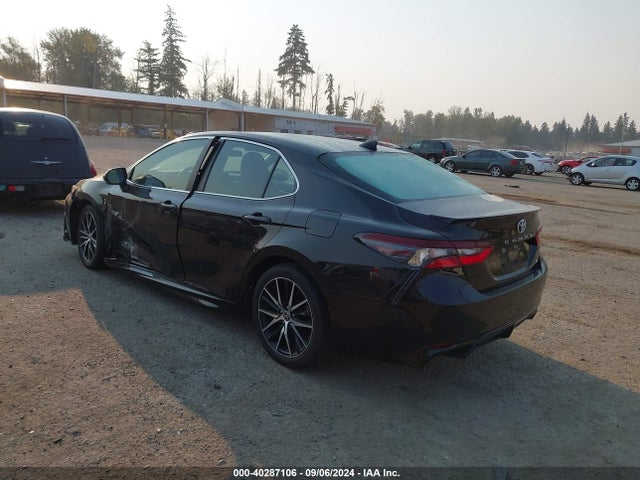 Toyota CAMRY SE 2022 4T1G11AKXNU686545 Image 3