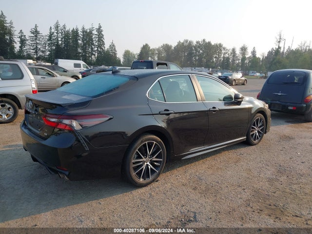 Toyota CAMRY SE 2022 4T1G11AKXNU686545 Image 4