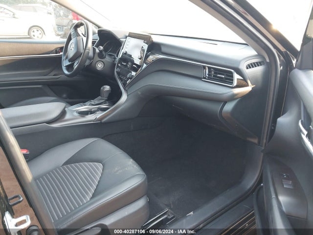 Toyota CAMRY SE 2022 4T1G11AKXNU686545 Image 5