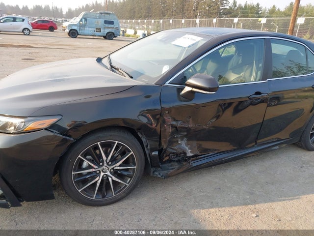 Toyota CAMRY SE 2022 4T1G11AKXNU686545 Image 6