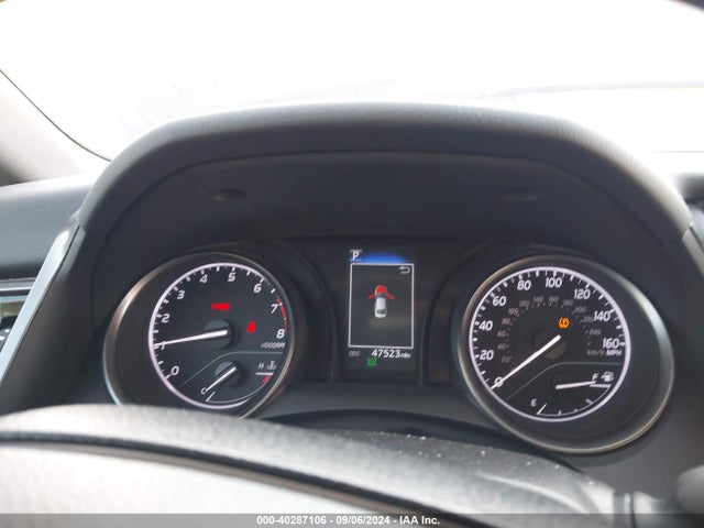 Toyota CAMRY SE 2022 4T1G11AKXNU686545 Image 7