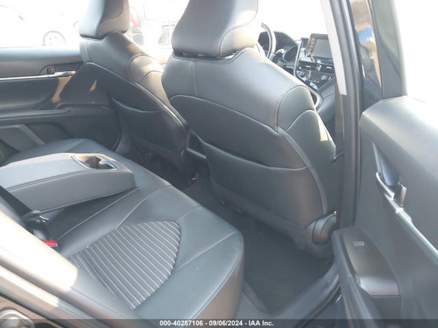 Toyota CAMRY SE 2022 4T1G11AKXNU686545 Image 8