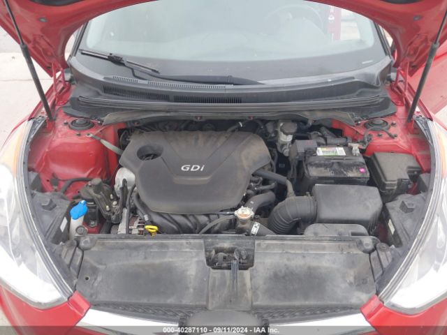 KMHTC6AD4GU294414 Hyundai Veloster