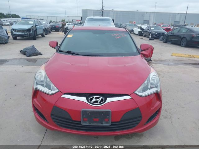 KMHTC6AD4GU294414 Hyundai Veloster