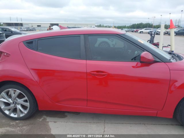 KMHTC6AD4GU294414 Hyundai Veloster