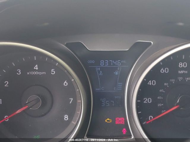 KMHTC6AD4GU294414 Hyundai Veloster