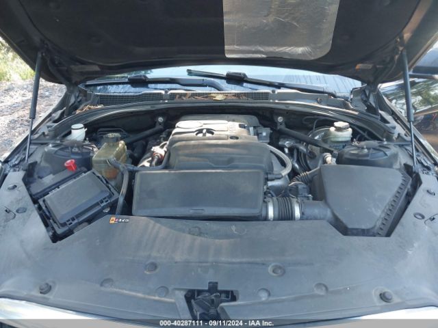1G6AB5RA0E0130295 Cadillac ATS LUXURY
