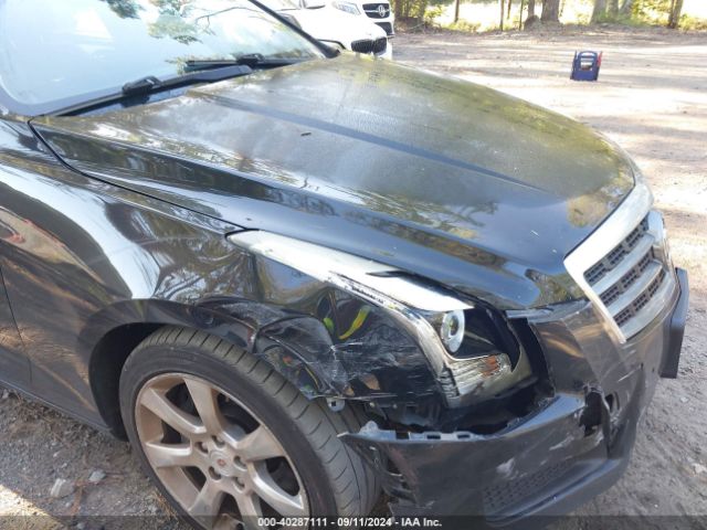1G6AB5RA0E0130295 Cadillac ATS LUXURY