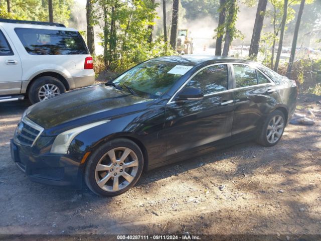 1G6AB5RA0E0130295 Cadillac ATS LUXURY