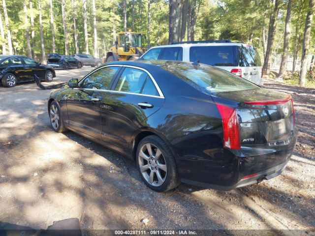 1G6AB5RA0E0130295 Cadillac ATS LUXURY