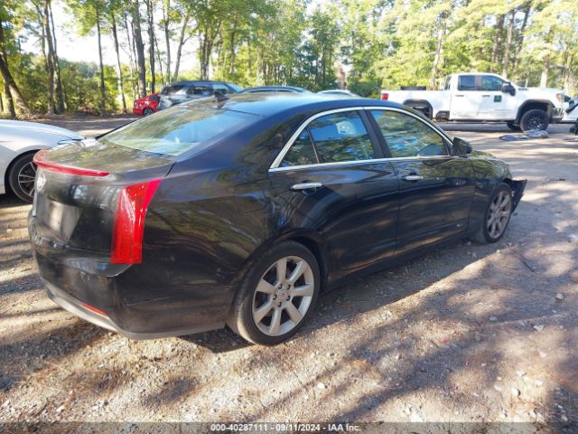 1G6AB5RA0E0130295 Cadillac ATS LUXURY