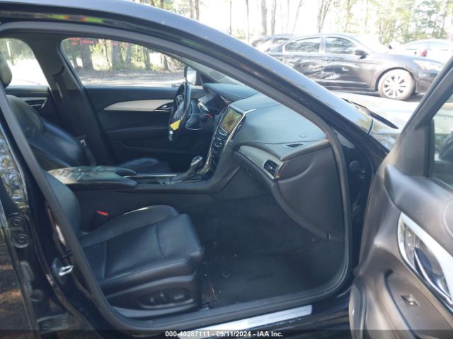 1G6AB5RA0E0130295 Cadillac ATS LUXURY