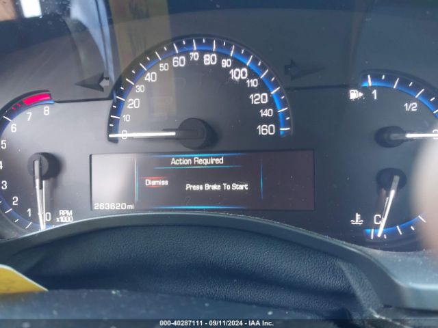 1G6AB5RA0E0130295 Cadillac ATS LUXURY