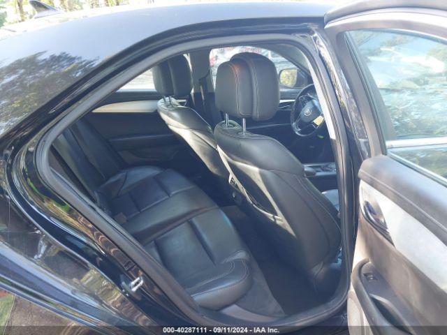 1G6AB5RA0E0130295 Cadillac ATS LUXURY