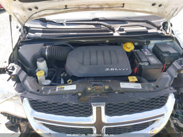 2C4RDGBG2GR259152 Dodge Grand Caravan Se