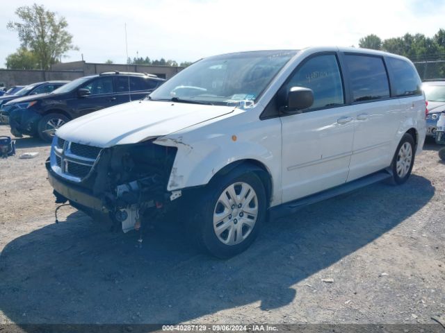 2C4RDGBG2GR259152 Dodge Grand Caravan Se