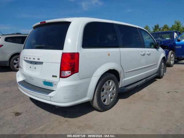2C4RDGBG2GR259152 Dodge Grand Caravan Se