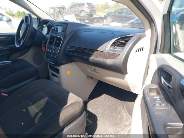 2C4RDGBG2GR259152 Dodge Grand Caravan Se