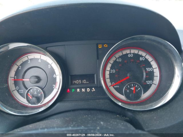 2C4RDGBG2GR259152 Dodge Grand Caravan Se