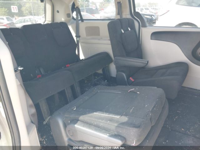 2C4RDGBG2GR259152 Dodge Grand Caravan Se