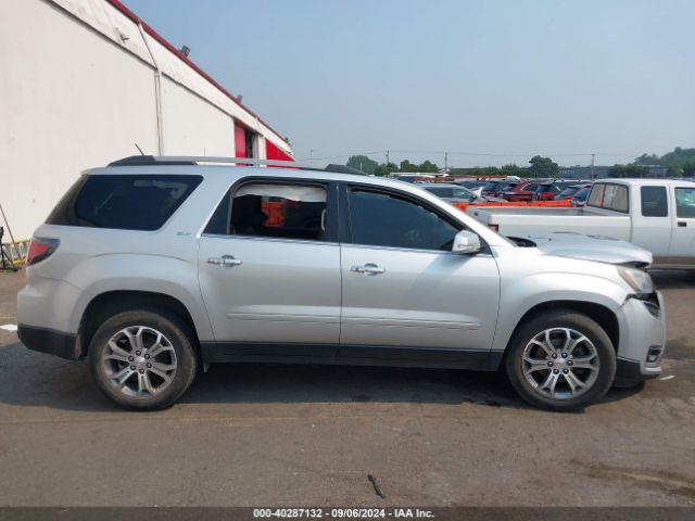 1GKKVRKD6FJ106426 GMC Acadia Slt-1