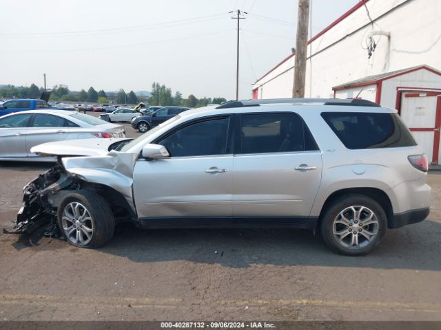 1GKKVRKD6FJ106426 GMC Acadia Slt-1