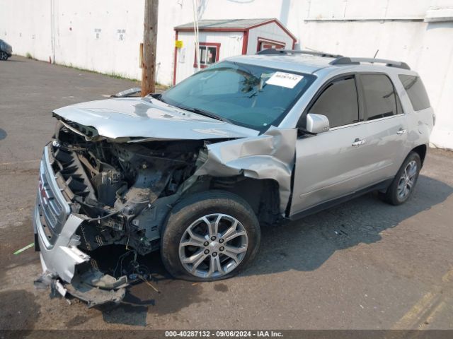 1GKKVRKD6FJ106426 GMC Acadia Slt-1