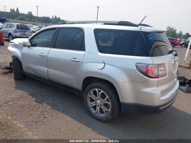 1GKKVRKD6FJ106426 GMC Acadia Slt-1
