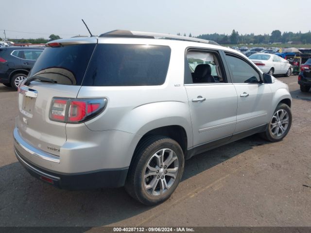 1GKKVRKD6FJ106426 GMC Acadia Slt-1