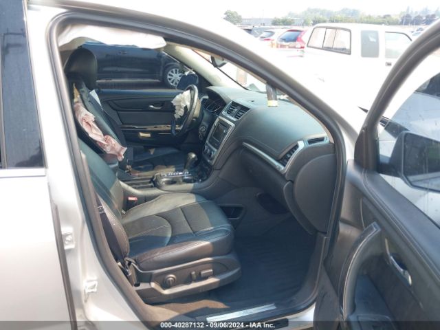 1GKKVRKD6FJ106426 GMC Acadia Slt-1